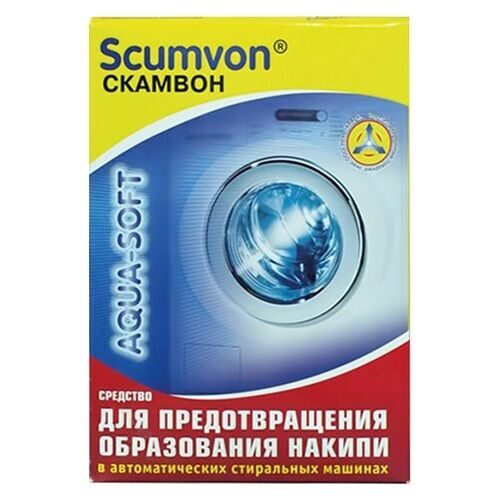 Средство против накипи для стиральных машин Scumvon 250 г